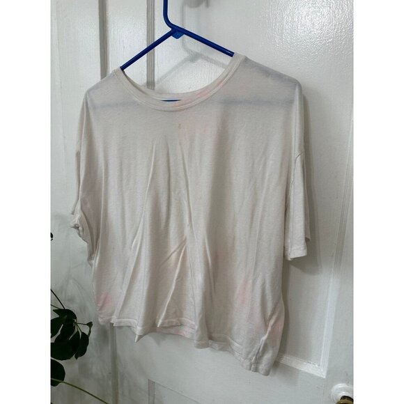 Old Navy X-large tall crop tee shirt - Picture 2 of 11